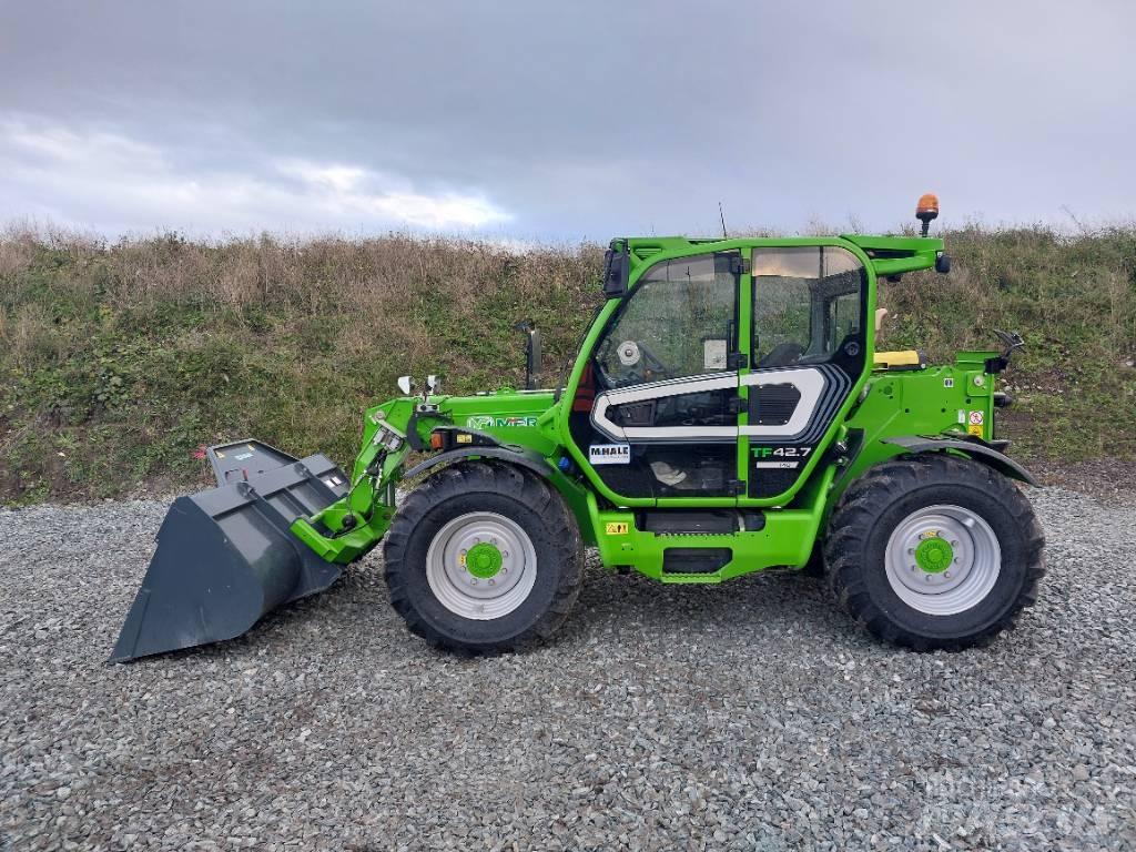 Merlo TF42.7-140 Teleskoplæssere