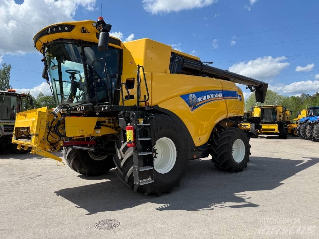 New Holland CX 8.90 Mejetærskere