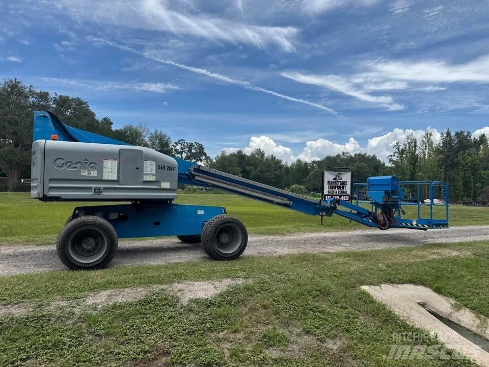 Genie S 45 Teleskoplifte