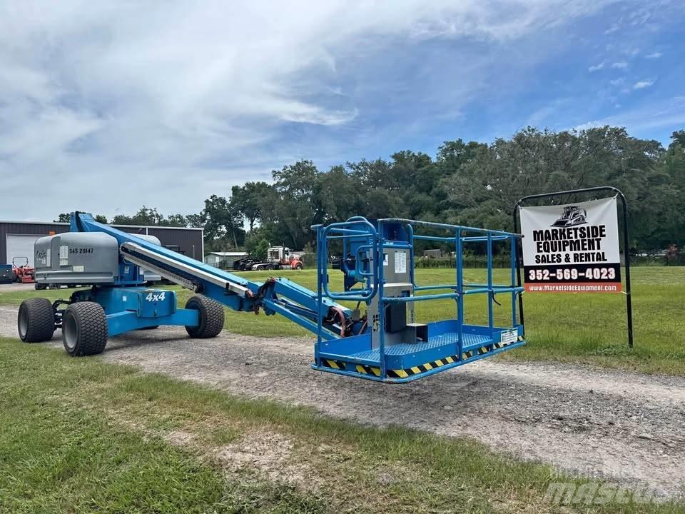 Genie S 45 Teleskoplifte