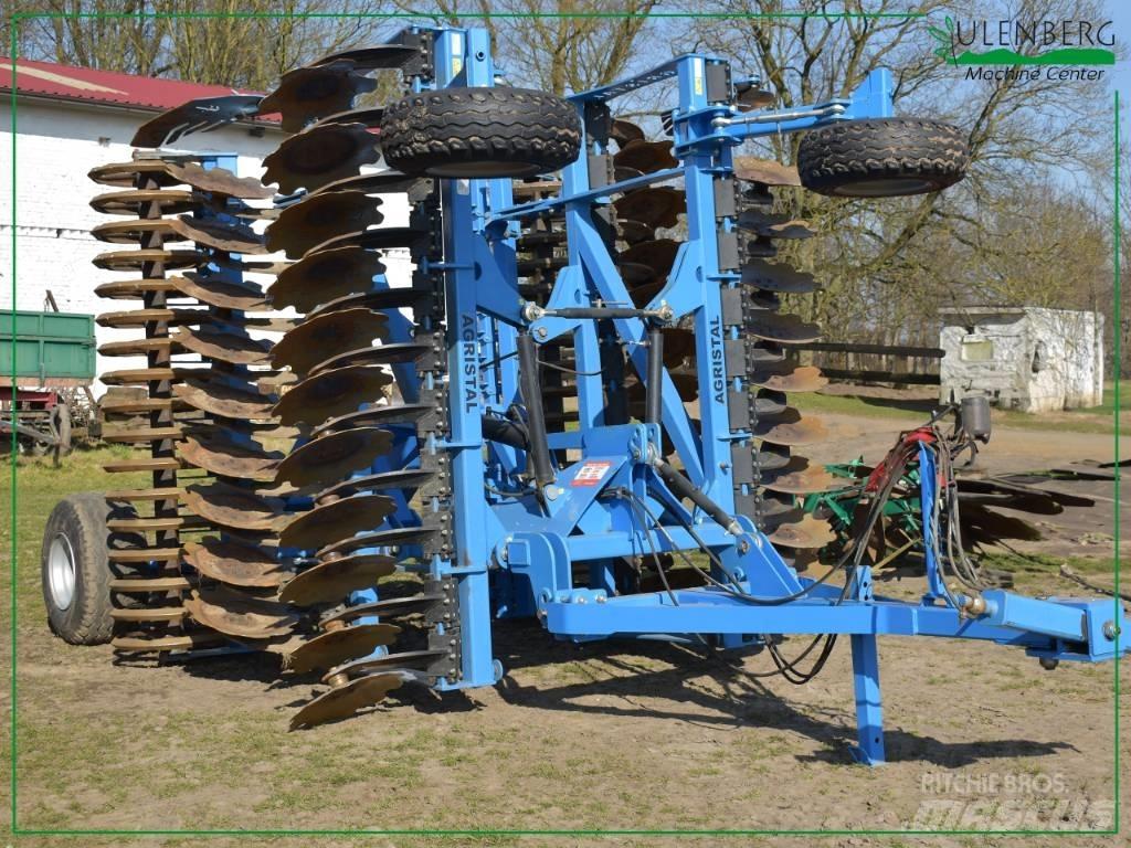 Agristal BHT 50 Tallerkenharver