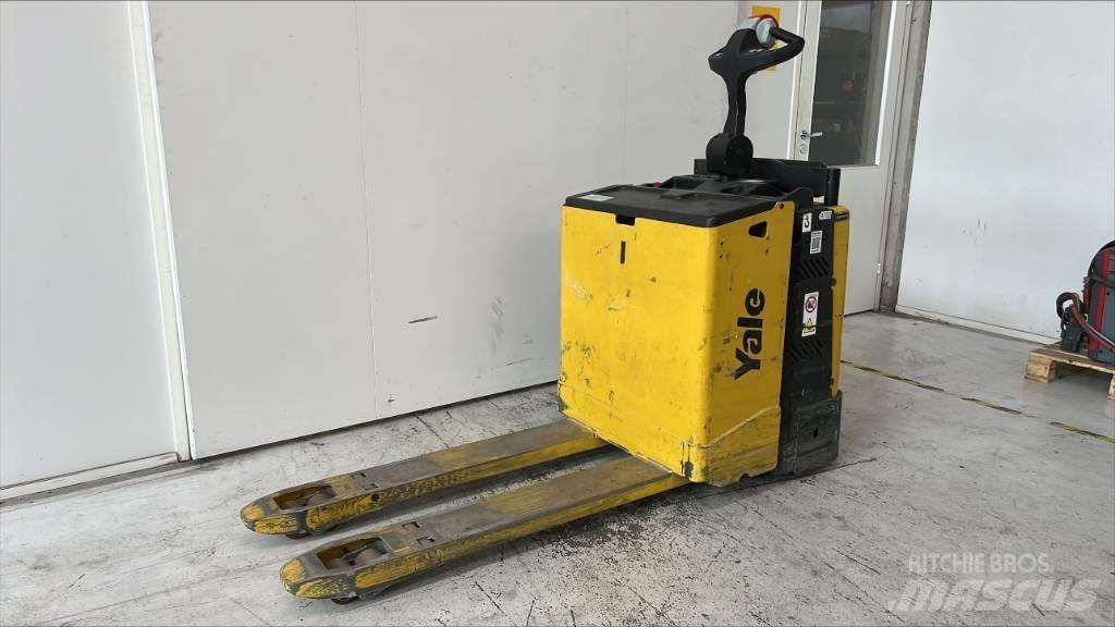 Yale MP 20 X El-palleløftere med platform