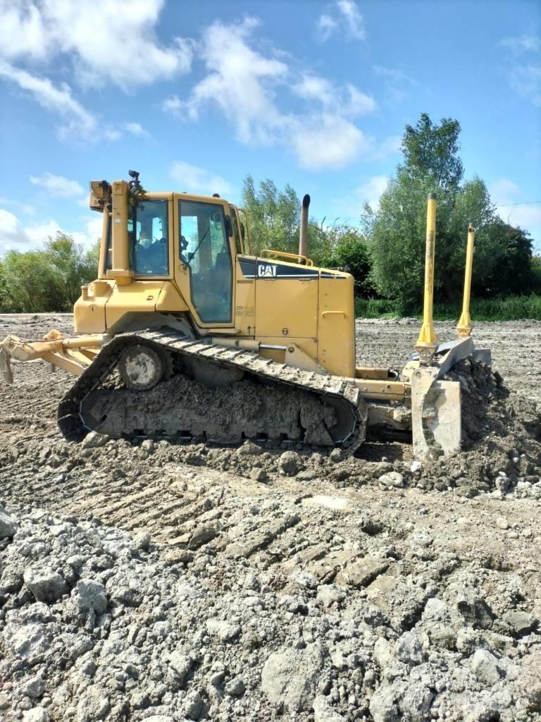 CAT D 5 N LGP Bulldozer på larvebånd