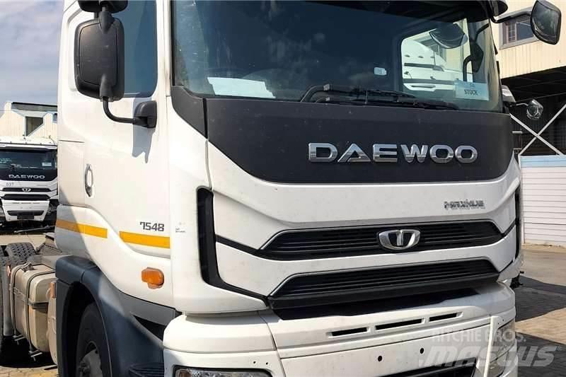 Daewoo KL3TX Andre lastbiler