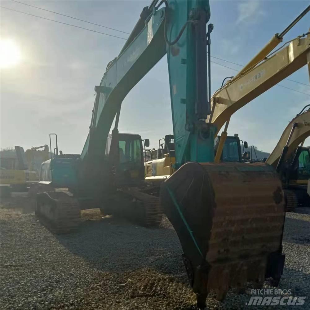 Kobelco SK330D Gravemaskiner på larvebånd