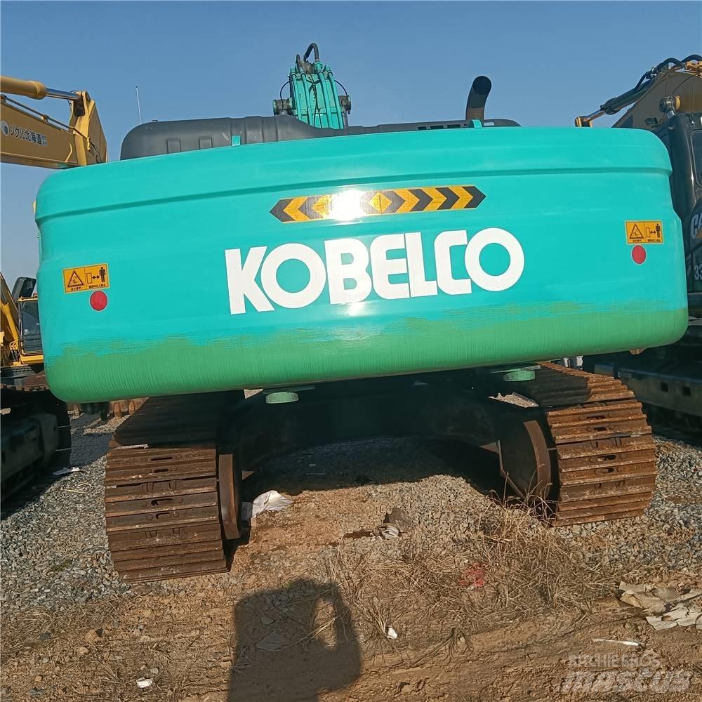 Kobelco SK330D Gravemaskiner på larvebånd