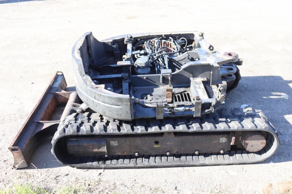 Doosan DX 60 R Minigravemaskiner