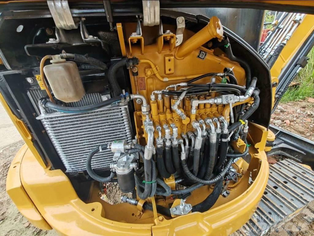 CAT 303.5 E Minigravemaskiner