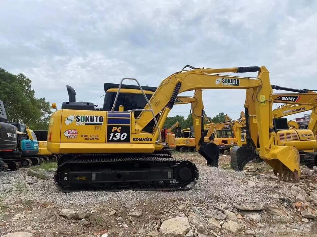 Komatsu PC 130 LC Gravemaskiner på larvebånd