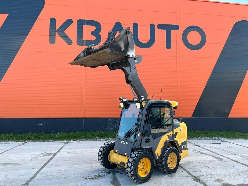 Volvo MC 70 C Læssemaskiner på hjul