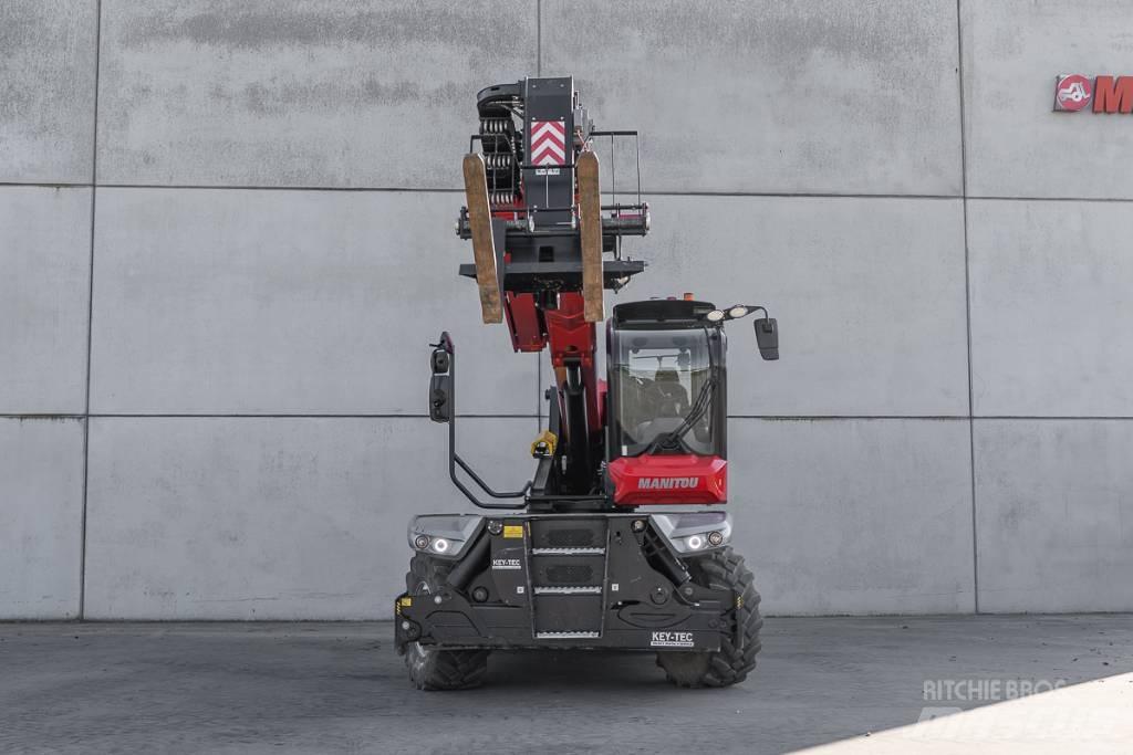 Manitou MRT 2660 Teleskoplæssere
