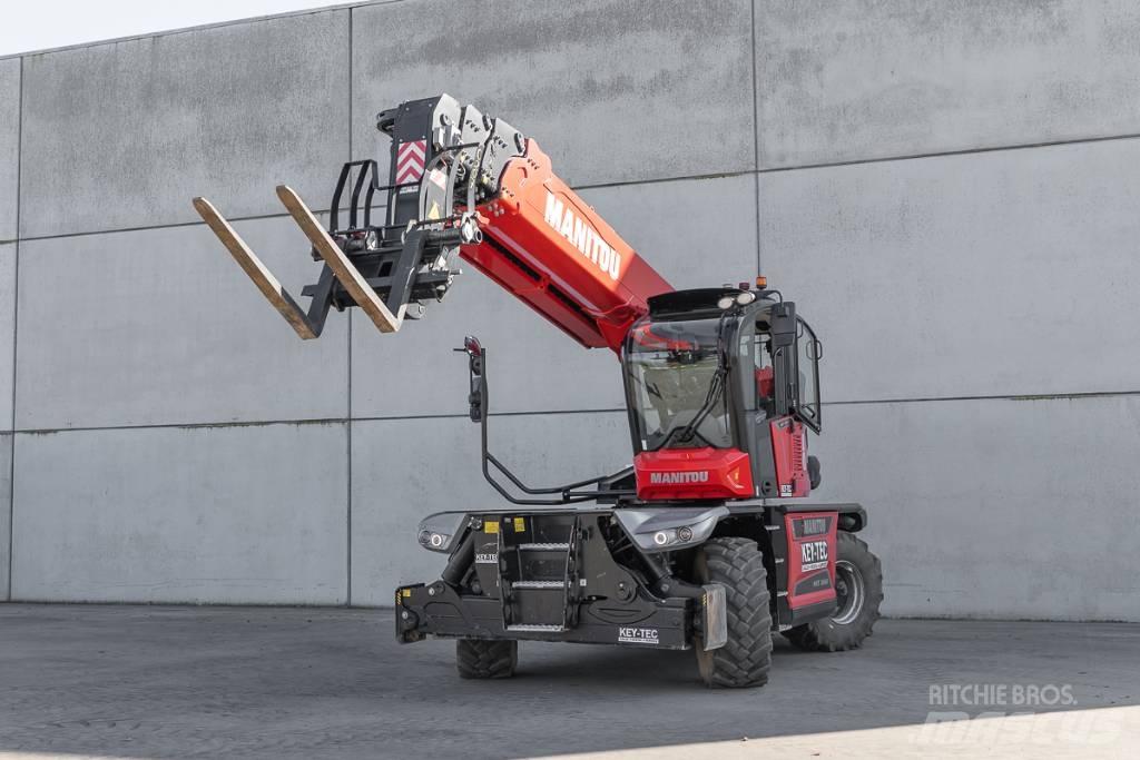 Manitou MRT 2660 Teleskoplæssere
