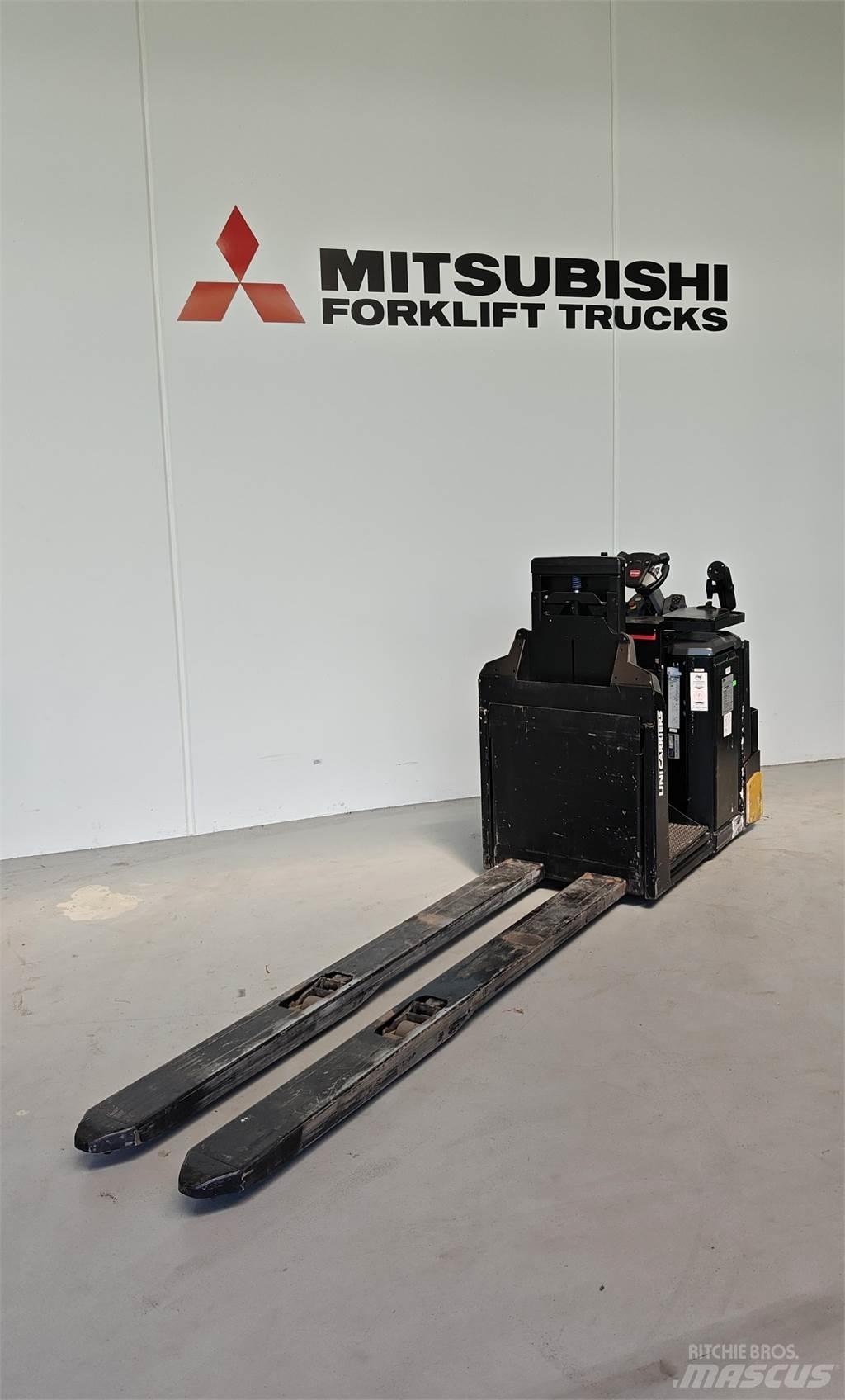 UniCarriers OLH250 Plukketruck, lav