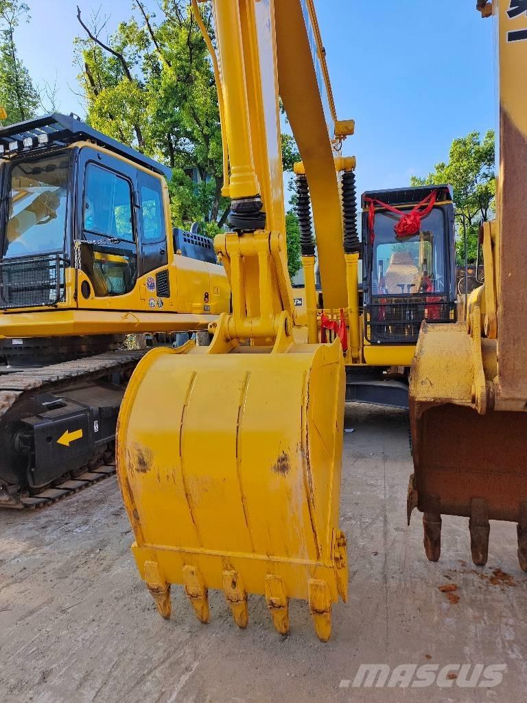 Komatsu PC 130 LC-7 Gravemaskiner på larvebånd