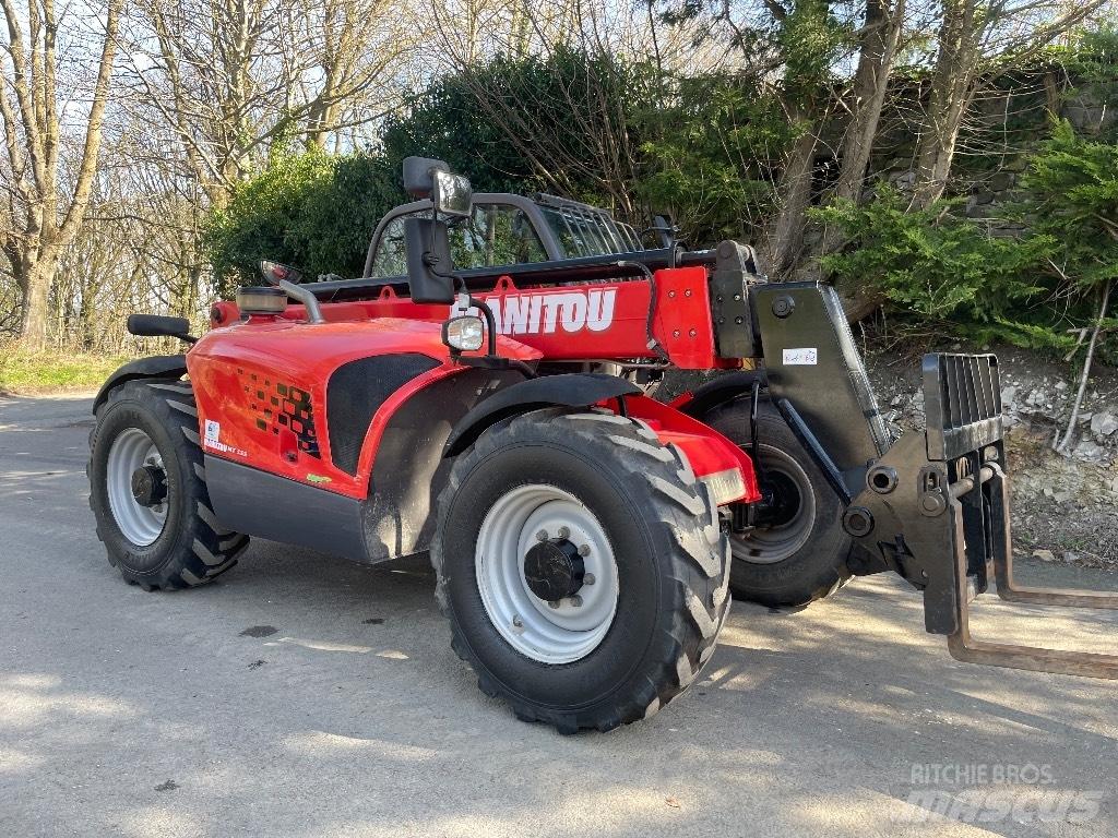 Manitou MT 932 Teleskoplæssere