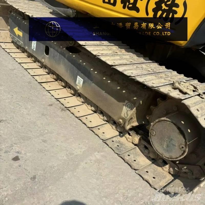 Komatsu PC 40 MR Minigravemaskiner