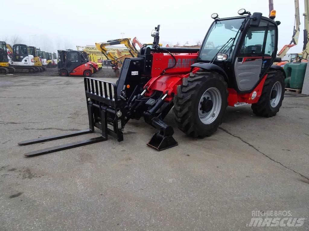 Manitou MT1033 Teleskoplæssere