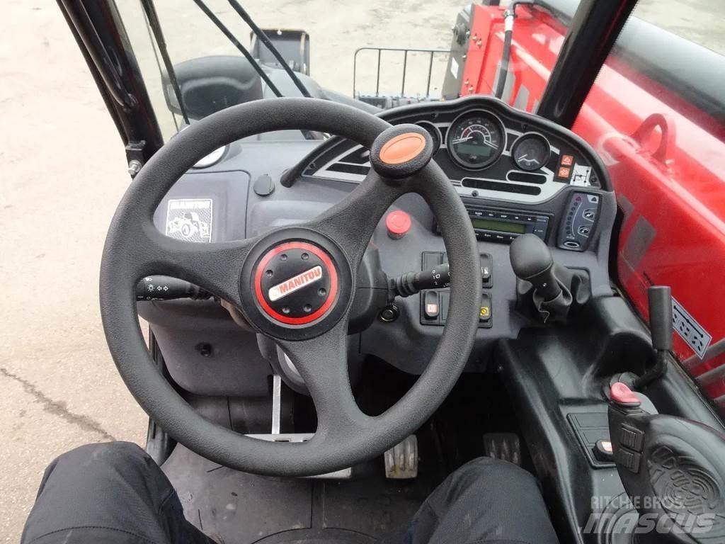 Manitou MT1033 Teleskoplæssere