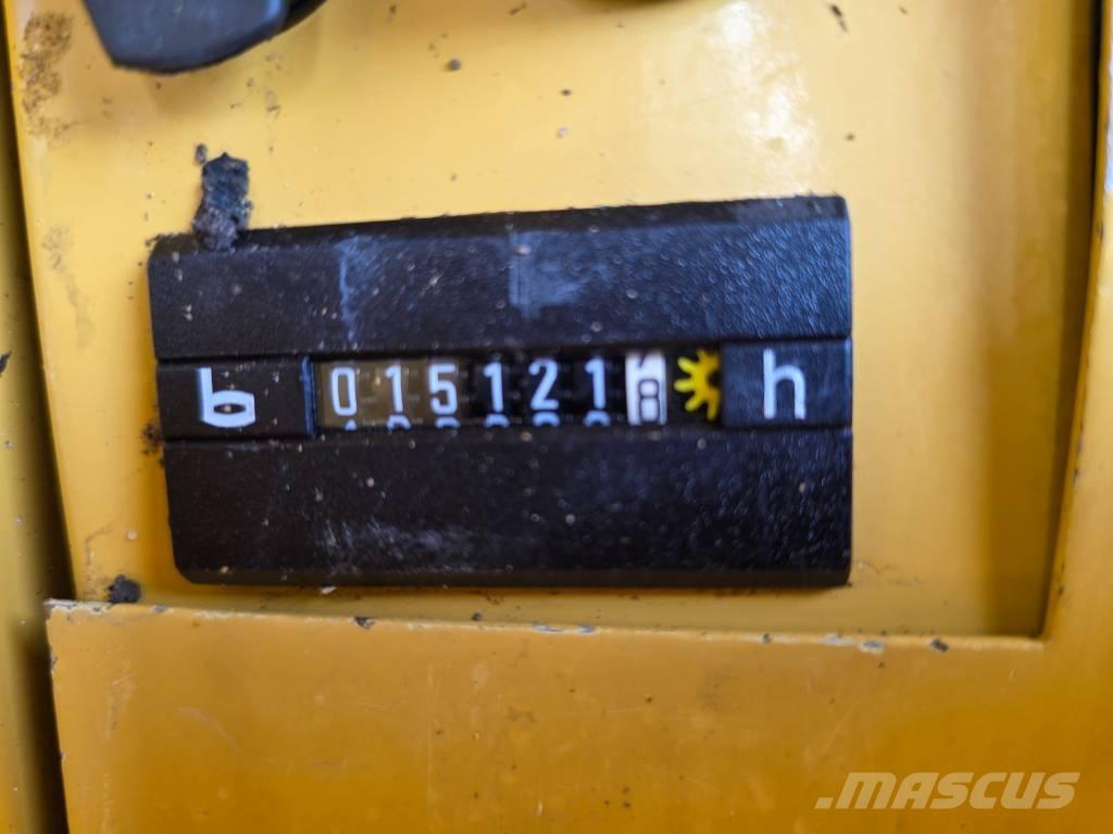 CAT 312 M Gravemaskiner på hjul