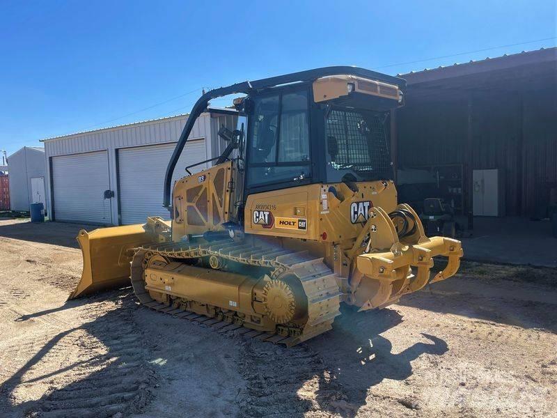 CAT D 3 Bulldozer på larvebånd