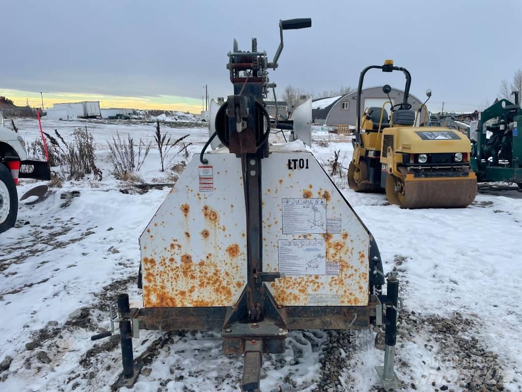 Magnum MLT 4060 K MH Lystårne