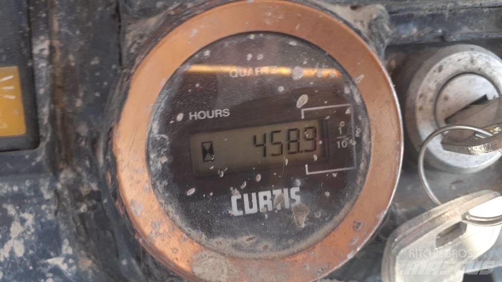 Mz Imer MZ 1500 HDA Dumpere
