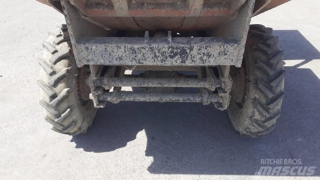 Mz Imer MZ 1500 HDA Dumpere