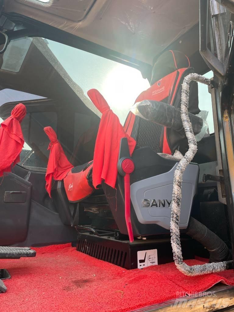 Sany SY 235 H Gravemaskiner på larvebånd