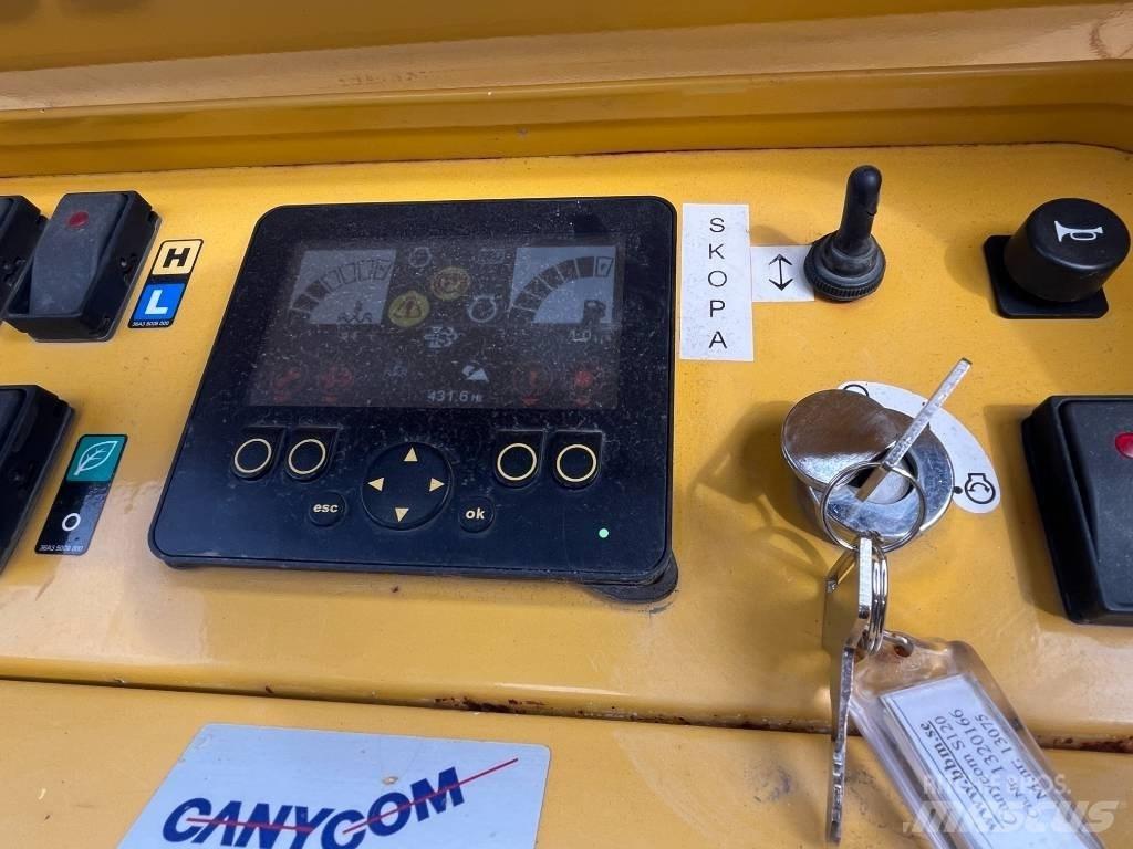 Canycom S 300 Dumpere