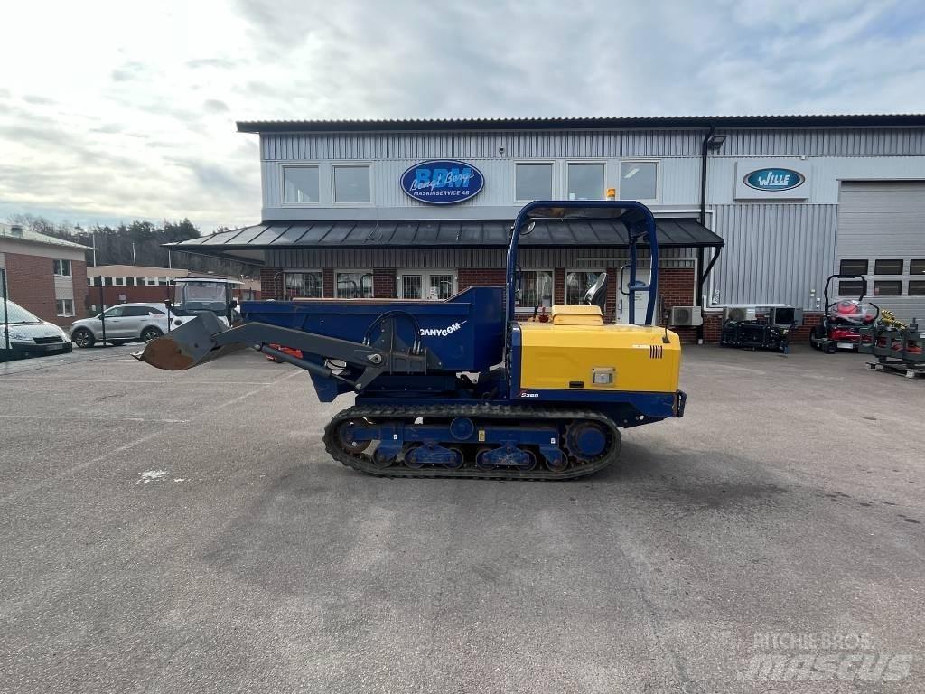 Canycom S 300 Dumpere