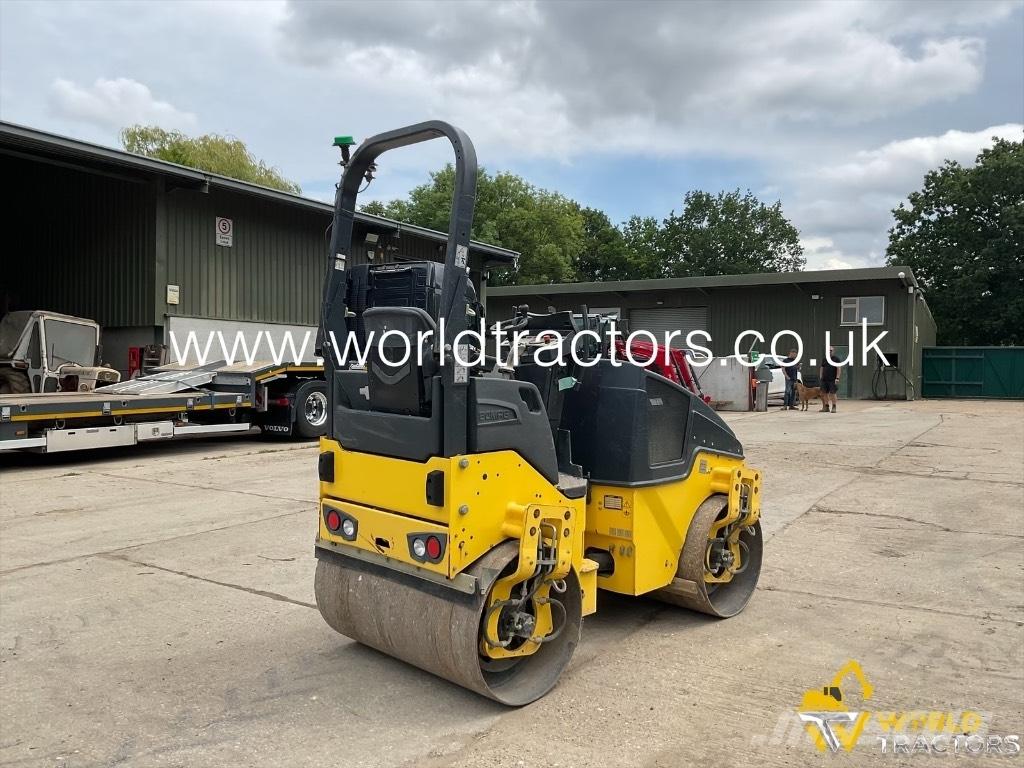 Bomag BW 120 Kombi tromle