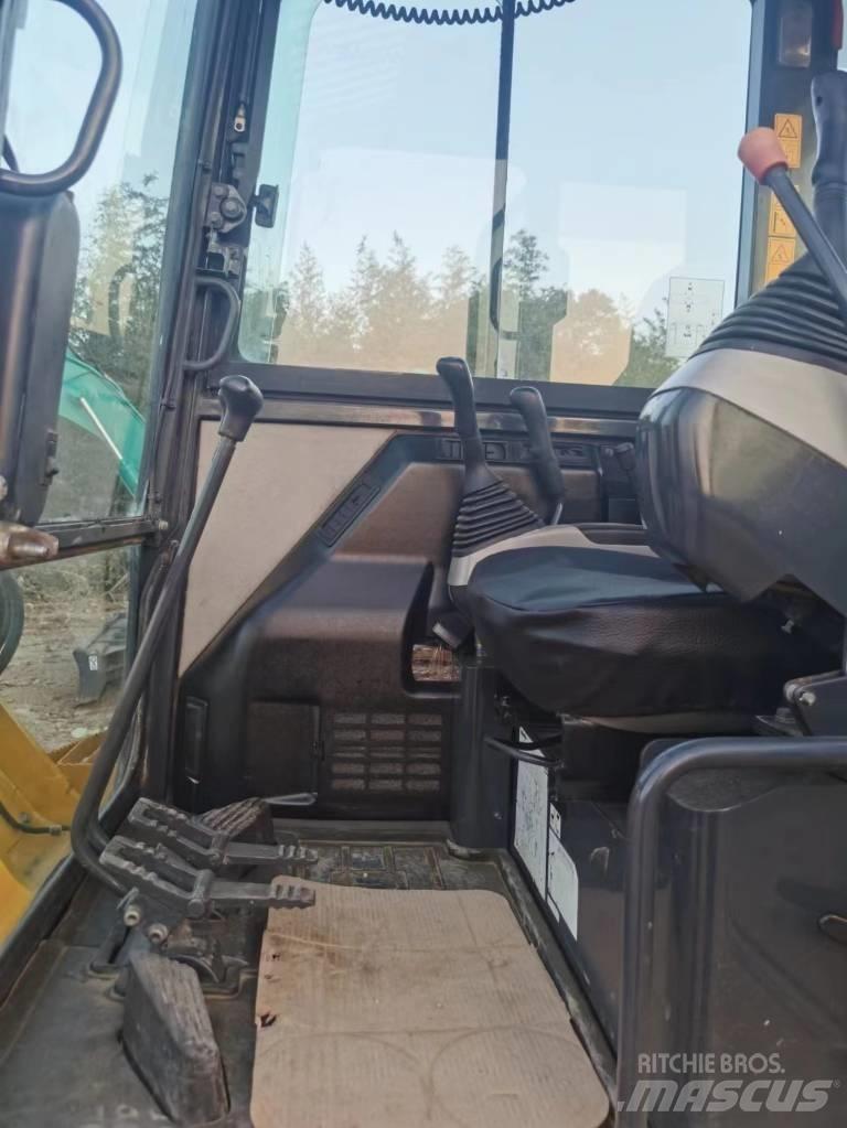 Komatsu PC 56 Minigravemaskiner