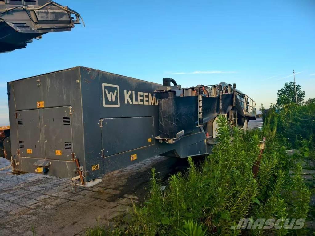 Kleemann MS 953 Evo Mobile sorterværker