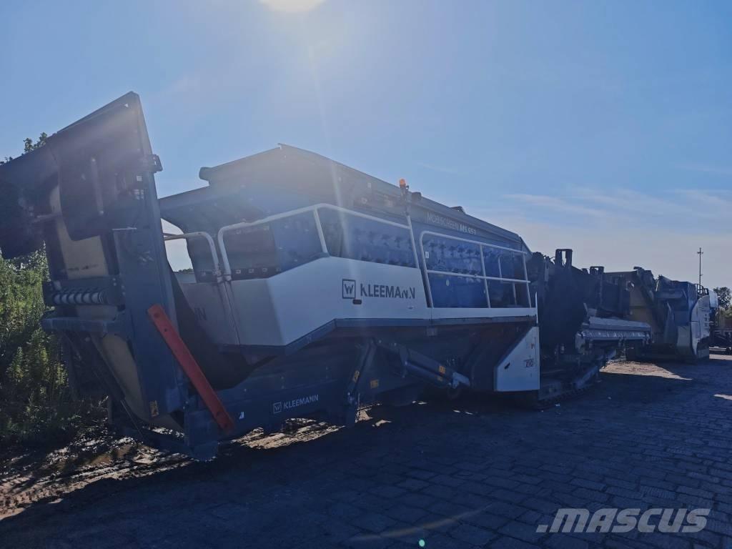 Kleemann MS 953 Evo Mobile sorterværker