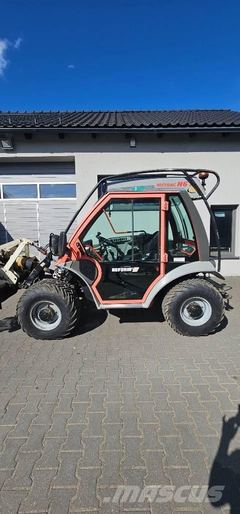 Reform Metrac H6 X Traktorer