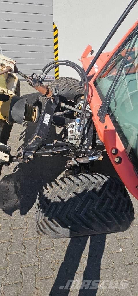 Reform Metrac H6 X Traktorer