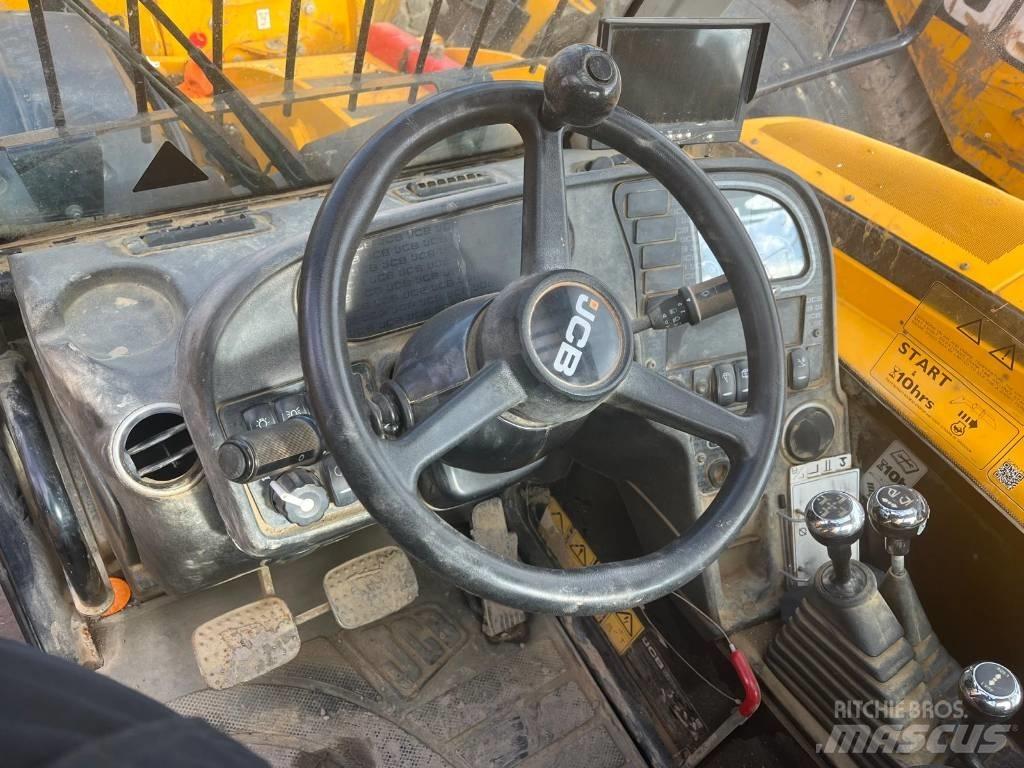 JCB 540-140 Teleskoplæssere