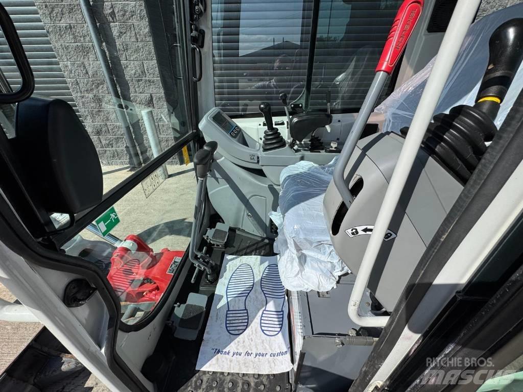 Takeuchi TB 216 Minigravemaskiner