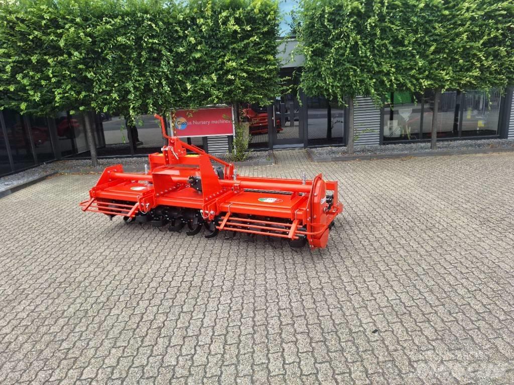 Boxer GF 300 XL Elektriske harver / jordfræsere
