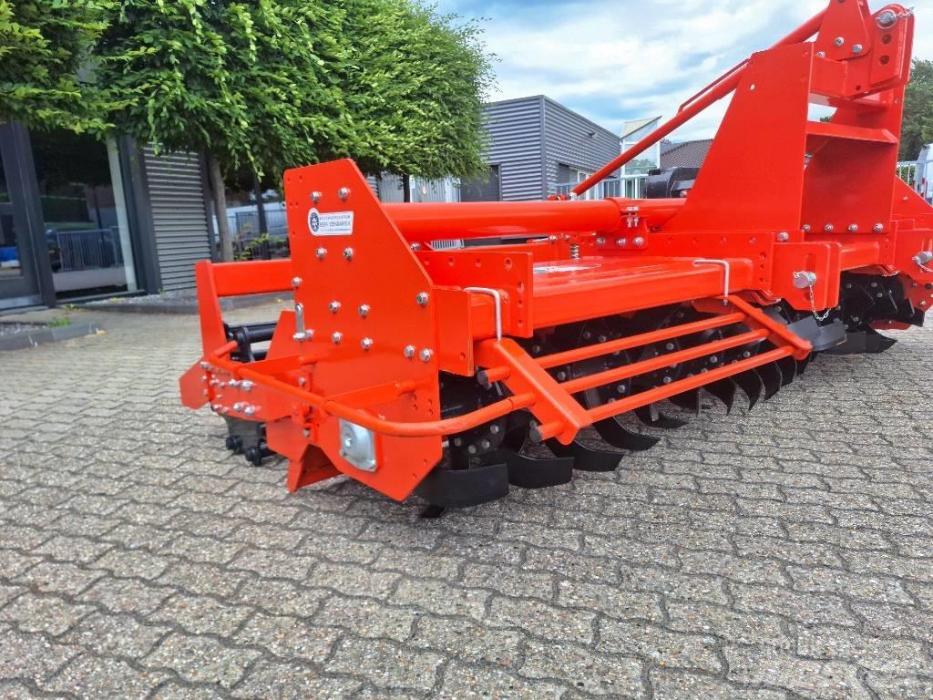 Boxer GF 300 XL Elektriske harver / jordfræsere