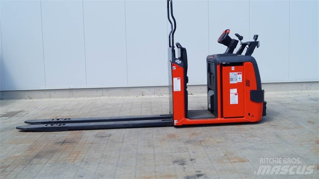Linde N25C-lang Plukketruck, lav