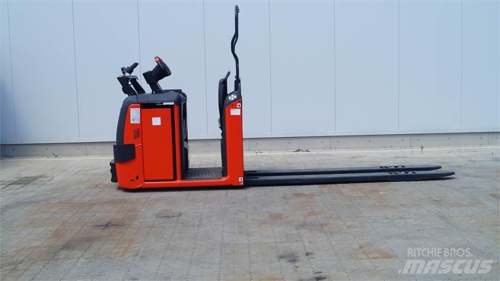 Linde N25C-lang Plukketruck, lav