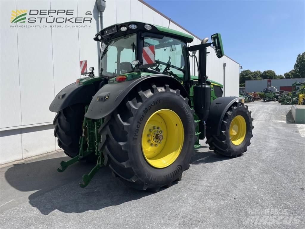 John Deere 6R 185 Traktorer