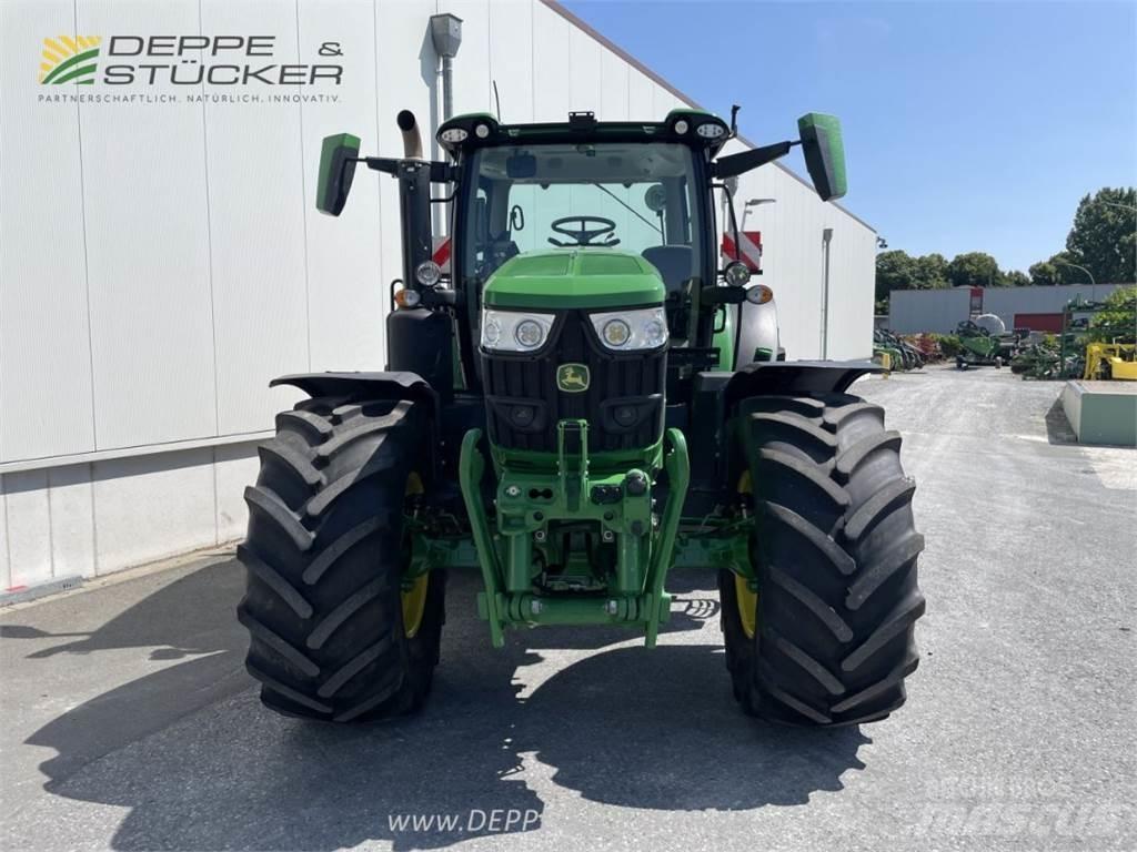 John Deere 6R 185 Traktorer