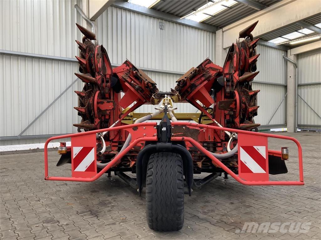 Kemper 375 Tilbehør til mejetærskere