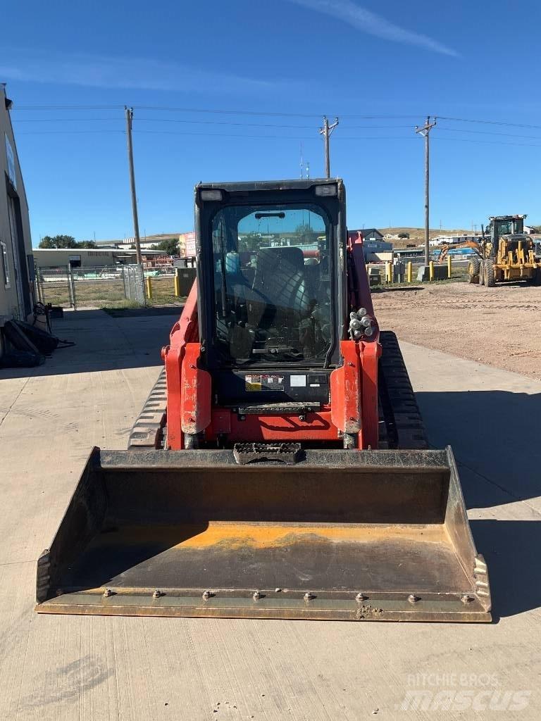Kubota SVL 95-2 S Minilæsser - skridstyret