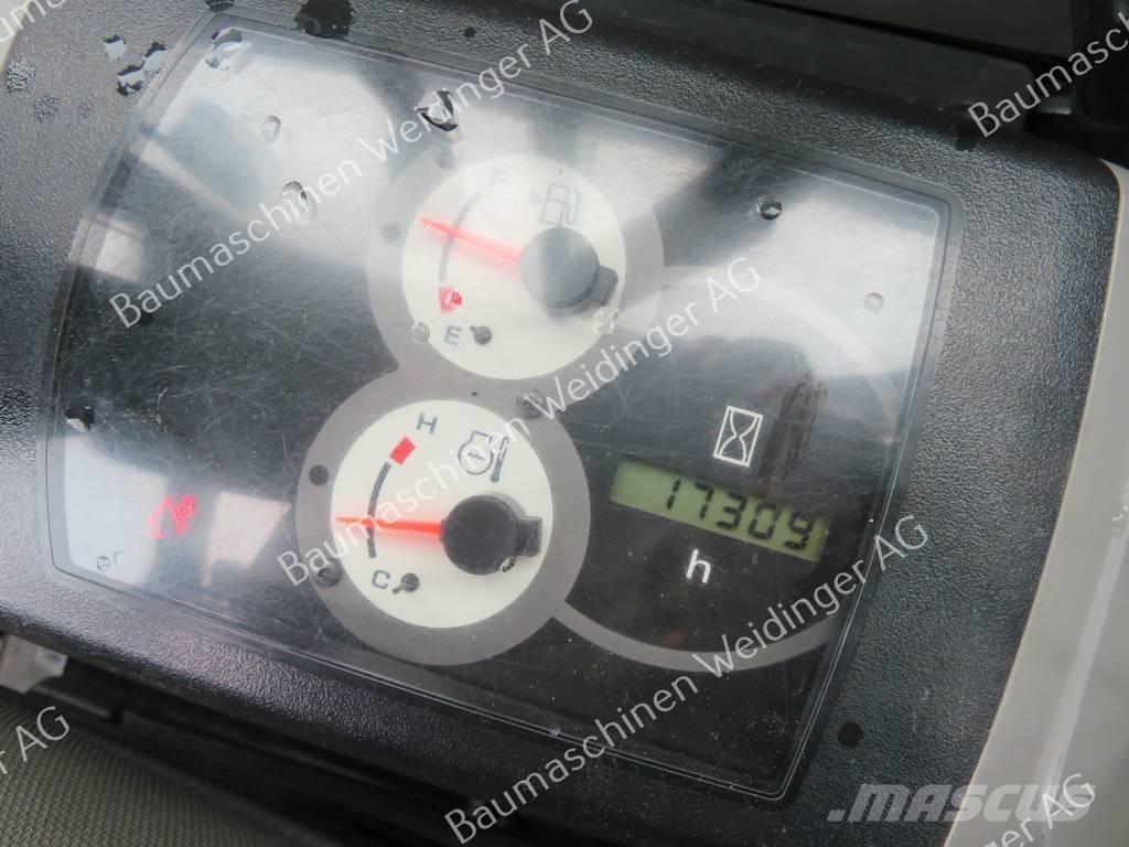 Komatsu PC 26 MR-5 Minigravemaskiner