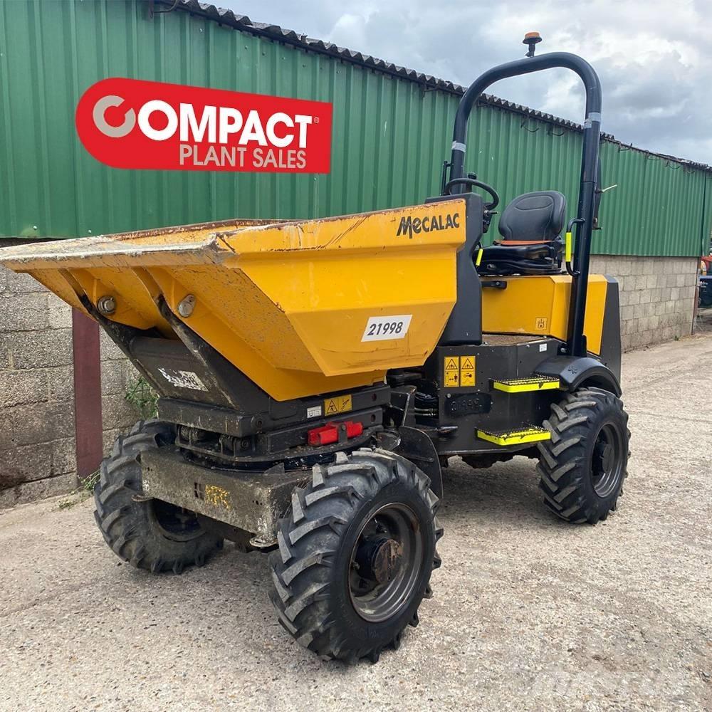Mecalac TA2SEH Dumpere