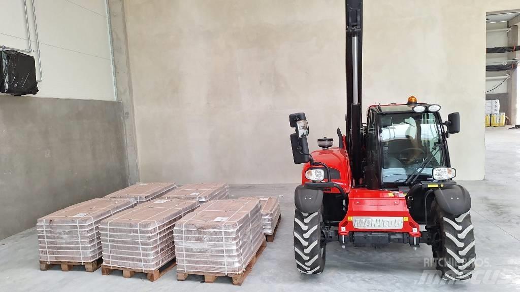Manitou MLT 625-75 H Teleskoplæssere