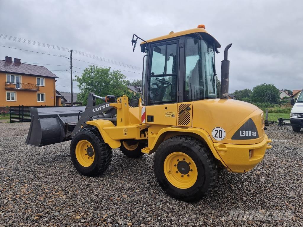 Volvo L 30 Læssemaskiner på hjul